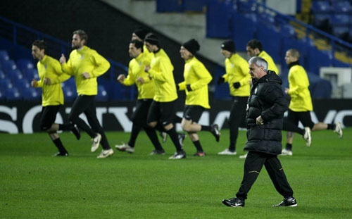  切尔西租借军团发威掀翻传统劲旅  