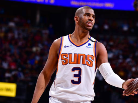 28,布克40分太阳加时力克爵士  